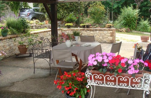 Prigonrieux Cama Y Desayuno | Le Guinguetton Chambre d'hôtes