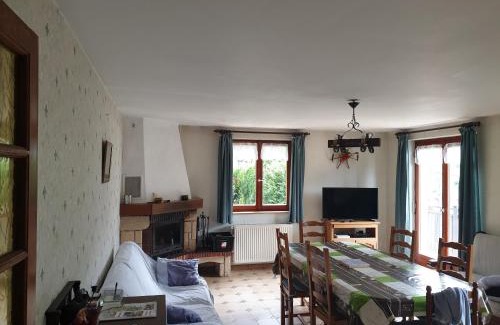 Natzwiller Casa | le gutty - maison de vacances