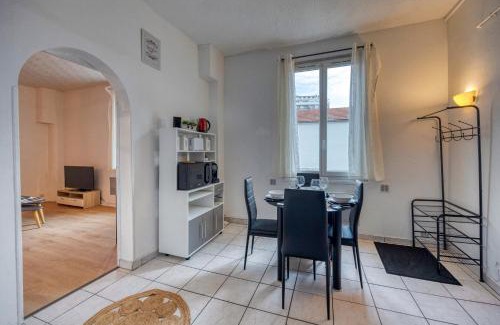Quartier des Eaux-Claires Apartamento | Le Guynemer - Rocade/Tram