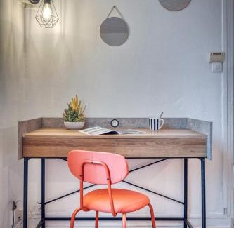 Quartier des Eaux-Claires Apartamento | Le Guynemer - Rocade/Tram