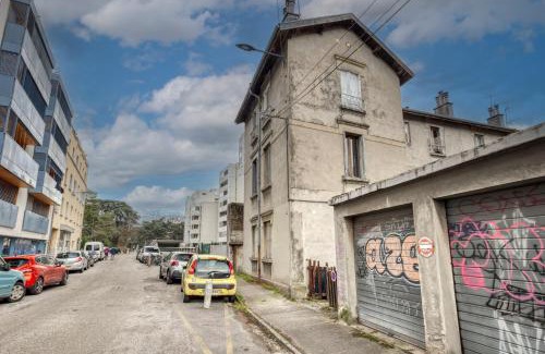 Quartier des Eaux-Claires Apartamento | Le Guynemer - Rocade/Tram