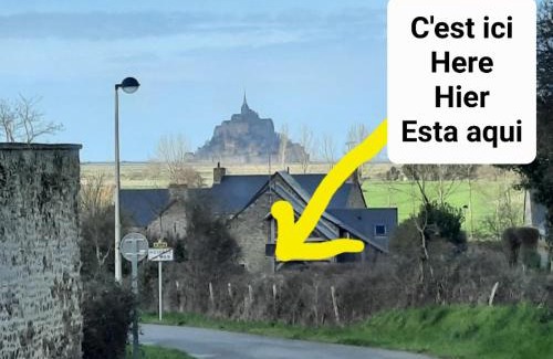 Huisnes-sur-Mer Casa | Le Héron