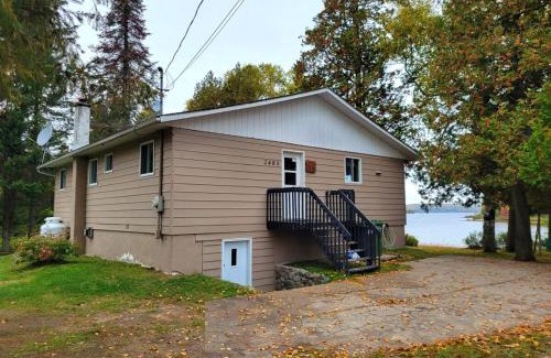 Nominingue Casa | Le Héron - Nominingue Waterfront