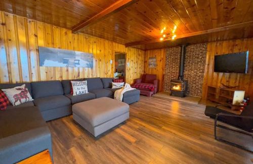 Nominingue Casa | Le Héron - Nominingue Waterfront