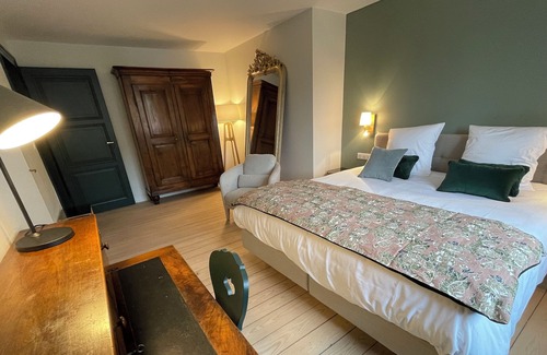 Barr Apartamento | L'ecureuil, exceptional furnished accommodation & Spa in a beautiful character house