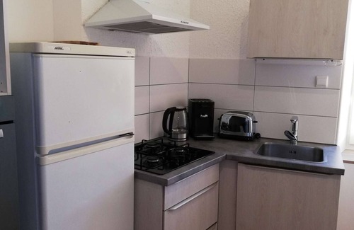 Sarrebourg Apartamento | Le Halles - CROISEE DES PARCS