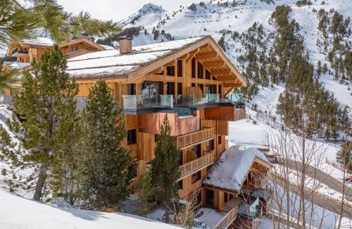 Arc-1950 Apartamento | Le Hameau des Oursons