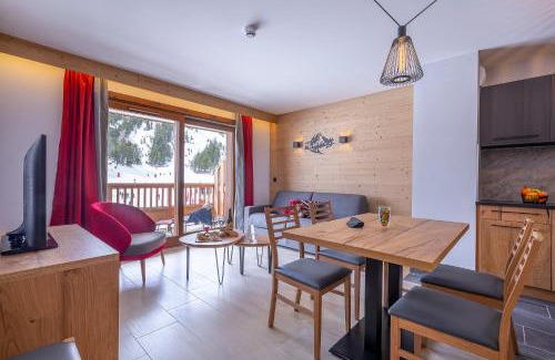 Arc-1950 Apartamento | Le Hameau des Oursons