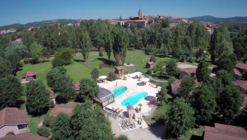 Montlaur Complejo | Le Hameau des Genets