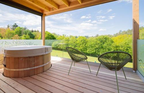 Phalsbourg Cabina | Le Hameau des Sens
