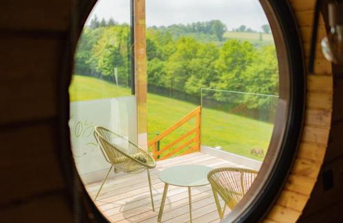 Phalsbourg Cabina | Le Hameau des Sens