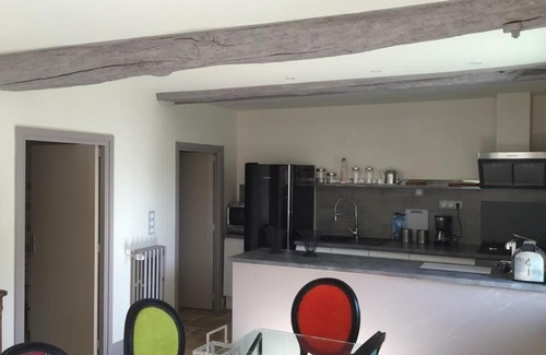 Goulet Casa | Le Haras de Fontaine