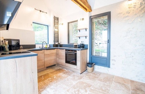 Charge Cabaña | Le Haut Lieu - Charming gîte for 4 people