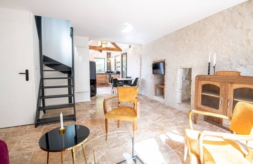 Charge Cabaña | Le Haut Lieu - Charming gîte for 4 people