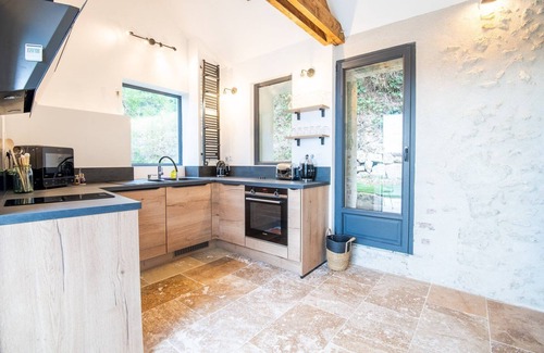 Charge Cabaña | Le Haut Lieu - Charming gîte for 4 people