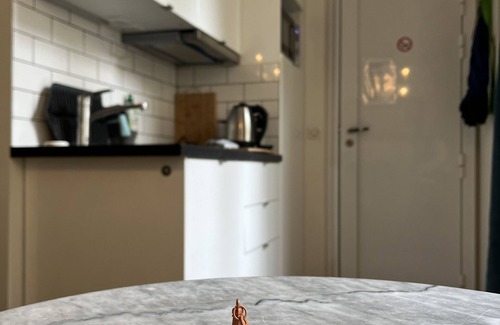 Arts-et-Metiers Apartamento | Paris, Notre Dame de Nazareth