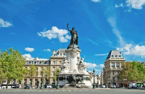 Arts-et-Metiers Apartamento | Paris, Notre Dame de Nazareth