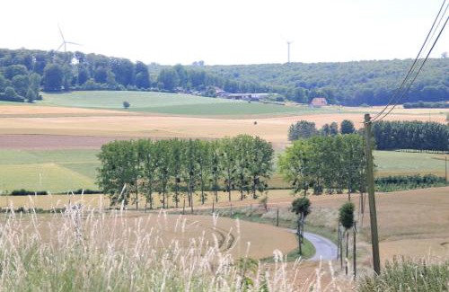 Mesnil-Follemprise Cama Y Desayuno | Le Haut Mesnil-3