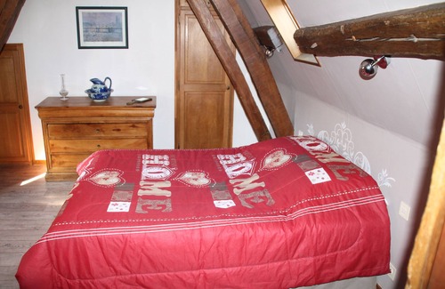 Mesnil-Follemprise Cama Y Desayuno | Le Haut Mesnil - 5