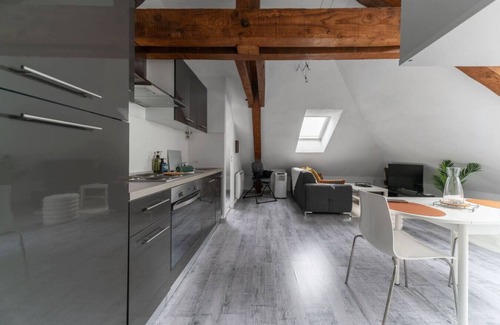 Vichy Apartamento | Le Haut Provence - 1 rue Provence - Vichy