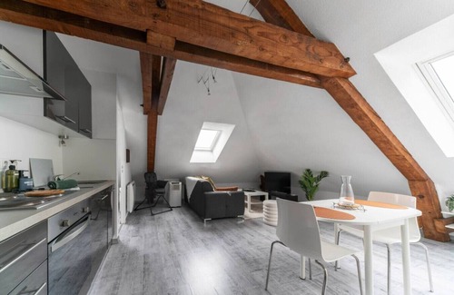 Vichy Apartamento | Le Haut Provence - 1 rue Provence - Vichy