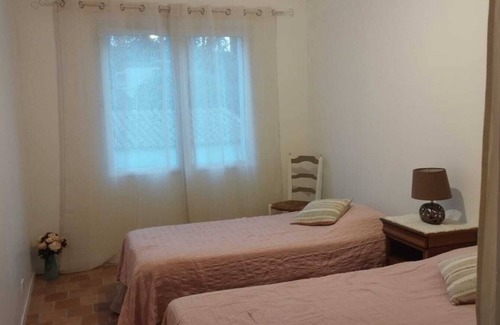 Auribeau-sur-Siagne Apartamento | le Haut Villa 2 Pièces 56m2 + Terrasse 40m2 Belle Vue Avec Piscine Privée,