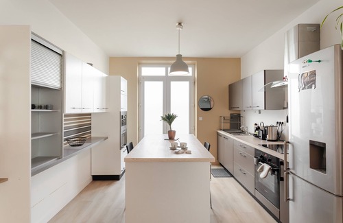 Alphonse Guerin Apartamento | Le Havane - Appt de 100m2 proche centre Rennes