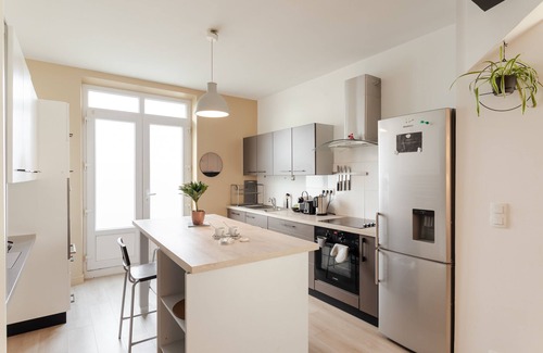 Alphonse Guerin Apartamento | Le Havane - Appt de 100m2 proche centre Rennes