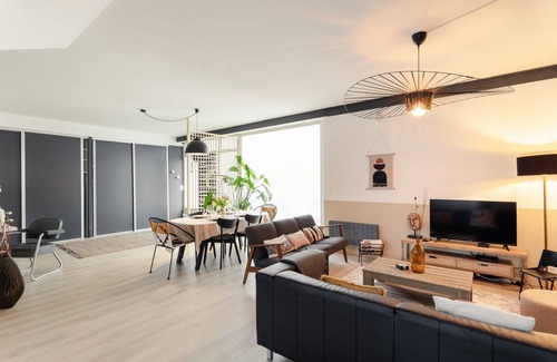 Alphonse Guerin Apartamento | Le Havane - Appt de 100m2 proche centre Rennes