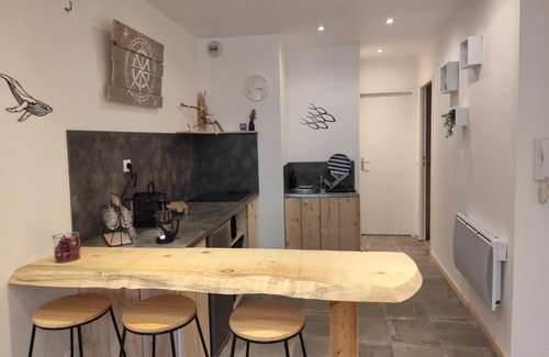 Romans-sur-Isere Apartamento | Le Havre balneo