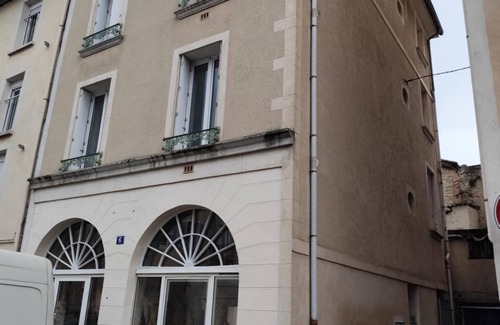 Romans-sur-Isere Apartamento | Le Havre balneo