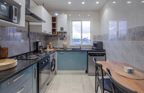 Sidi Bou Said Apartamento | Le Havre Bleu, Sidi Bou Said