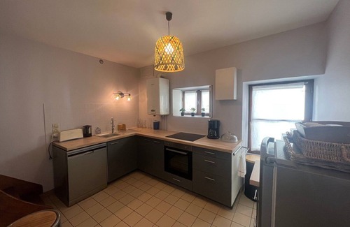 Poitiers Casa | Le Havre Citadin - Maison de ville à Poitiers