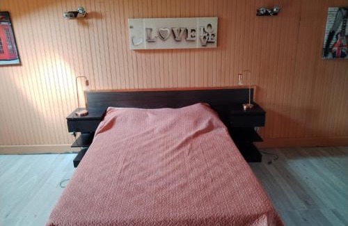 Savigny-sous-Faye Casa | Le havre de faye