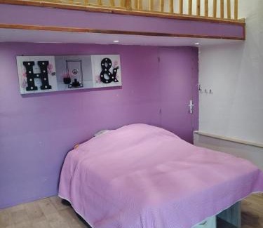 Savigny-sous-Faye Casa | Le havre de faye