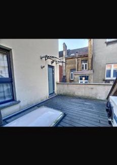 Jacht Apartamento | Le Havre de Lumière à Etterbeek