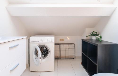 Jacht Apartamento | Le Havre de Lumière à Etterbeek