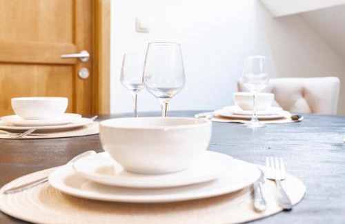 Jacht Apartamento | Le Havre de Lumière à Etterbeek
