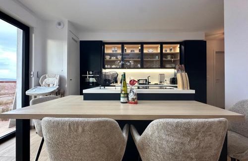 Meistratzheim Apartamento | Le Havre de Paix - Proche Obernai - Gite 4 étoiles - Terrasse & Parking privés