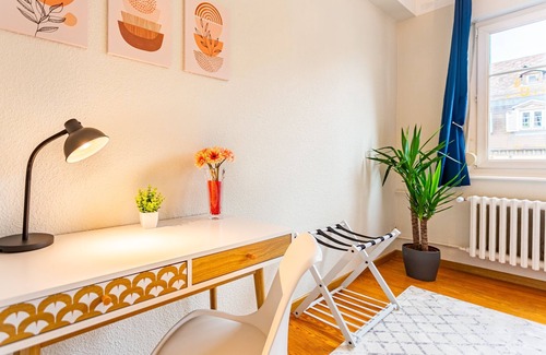 Krutenau Apartamento | Le Havre des Cigognes - Grand T3 à Strasbourg