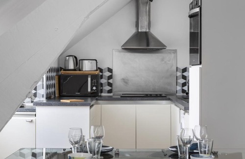 Salorges - Sainte-Anne Apartamento | Le Heron by Cocoonr
