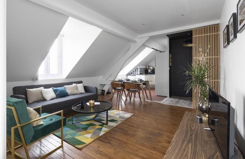 Salorges - Sainte-Anne Apartamento | Le Heron by Cocoonr