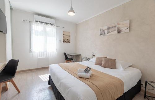 Ronce-les-Bains Hotel | Le Heron Cendré