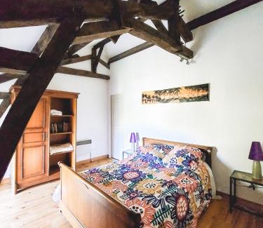 Madiran Casa | Le Hibou @ Le Prielle