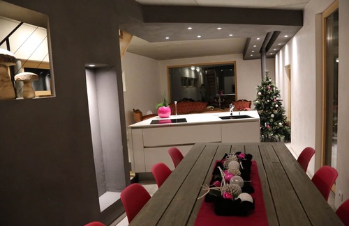 Osenbach Casa | El Holzberg (8 a 12 personas) - spa, la sauna y la naturaleza 20min Colmar