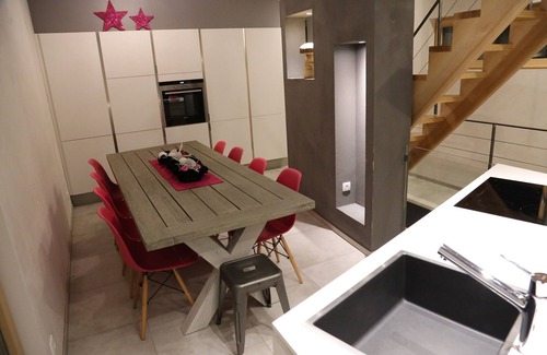 Osenbach Casa | El Holzberg (8 a 12 personas) - spa, la sauna y la naturaleza 20min Colmar