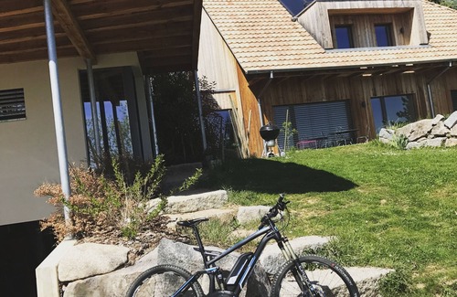 Osenbach Casa | El Holzberg (8 a 12 personas) - spa, la sauna y la naturaleza 20min Colmar