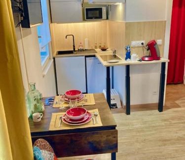 Poincare Apartamento | Le Hopla Strasbourg