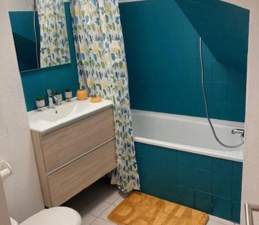 Poincare Apartamento | Le Hopla Strasbourg