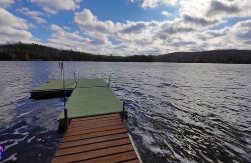 Chertsey Cabina | Le Hublot - Bord du Lac Brûlé